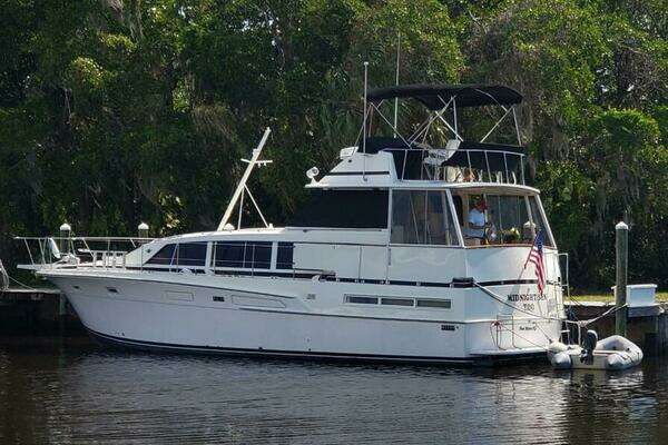 Picture Of: 1979 Bertram  Midnight Sun Too