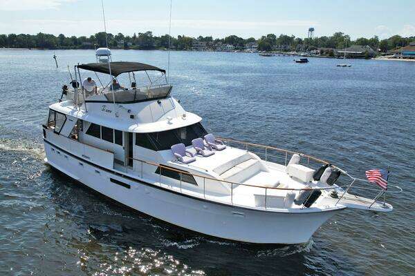 Picture Of: 1974 Hatteras Motor Yacht Tiamo