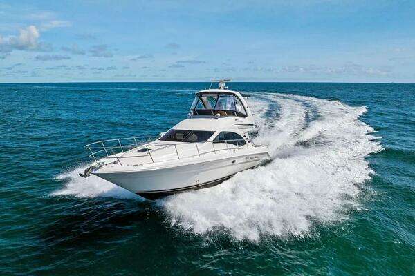 Picture Of: 2007 Sea Ray 44 Sedan Bridge MEGUSTA