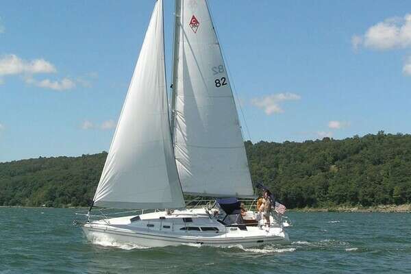 Picture Of: 2007 Catalina 350 MK II Just Cause