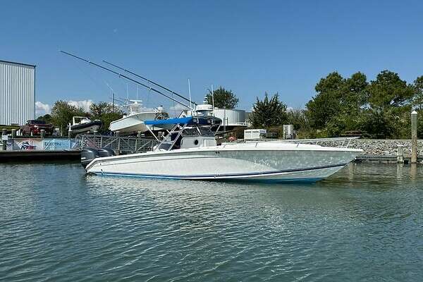 Picture Of: 2001 Marlago FS35 Indecision