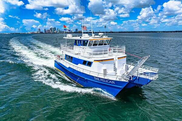 Picture Of: 2002 Custom Tri-Kat 60 PELICAN