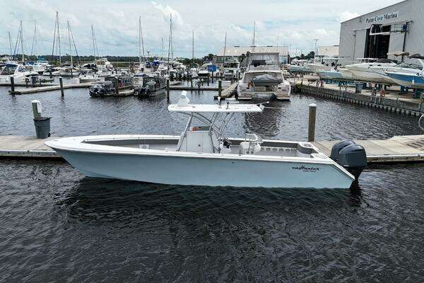 Picture Of: 2013 SeaHunter 33 Tournament 