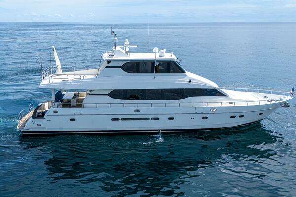 Picture Of: 2001 Motor Yacht 82MY Electrified