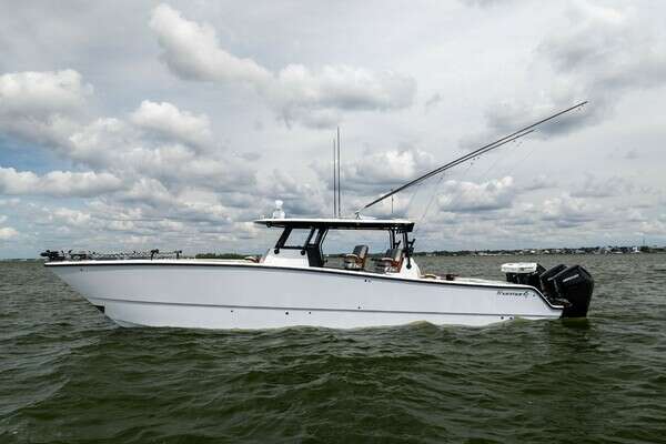 Picture Of: 2025 Freeman 42 LR BADFISH