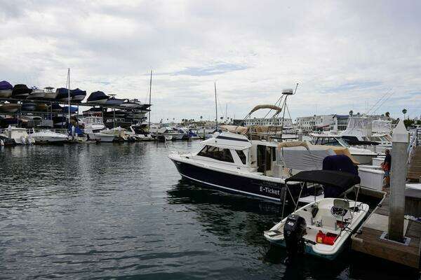 Picture Of: 2015 Cutwater 30 Command Bridge E Ticket