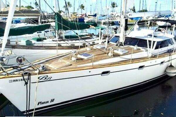 Picture Of: 2000 Farr Pilothouse BB