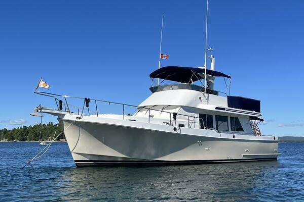 Picture Of: 2000 Ocean Alexander 450 Classico It's About Time