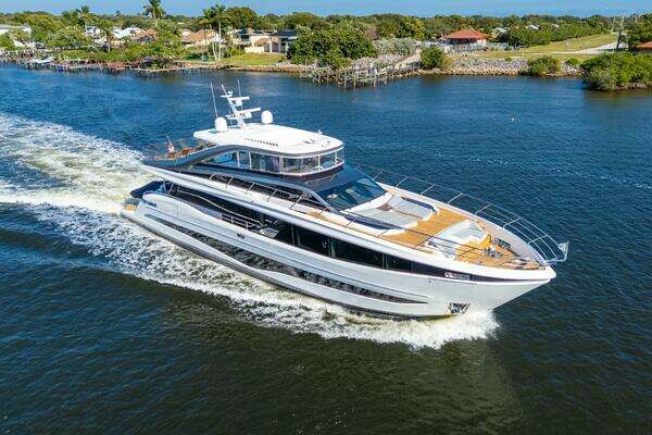 Picture Of: 2025 Princess Y95 Just Perfect