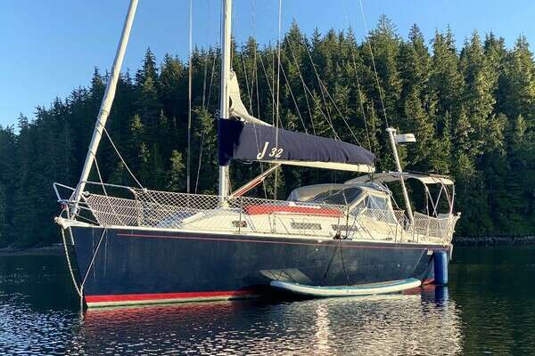 Picture Of: 1998 J Boats J/32 BELLOTA