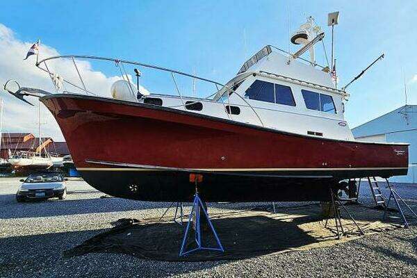 Picture Of: 2010 Eastern Casco Bay 35 Flybridge A-LURE