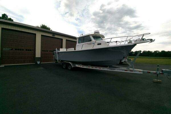 Picture Of: 2024 Parker 2820 XLD Sport Cabin 