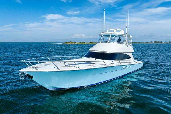 Picture Of: 2025 Viking 58 Convertible Galati Yacht Sales Trade