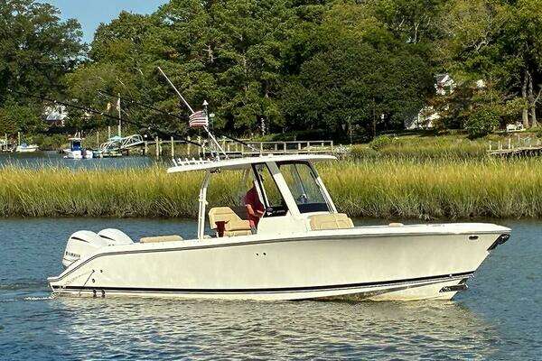 Picture Of: 2019 Pursuit S 288 Sweetest Thing