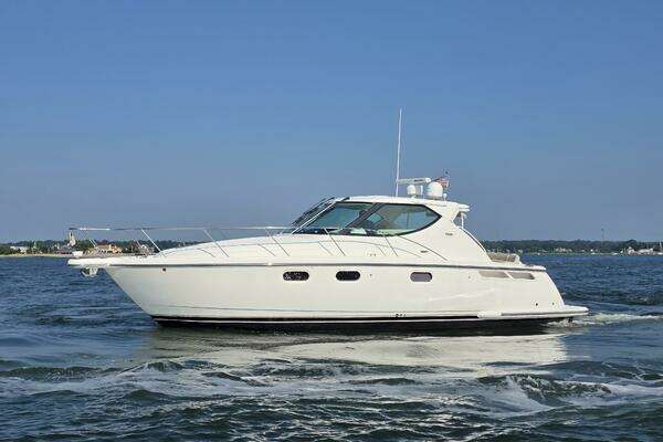 Picture Of: 2007 Tiara Yachts 3900 Sovran 