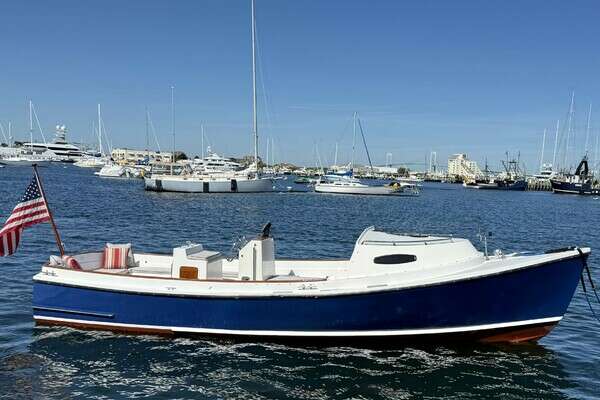Picture Of: 1996 Oldport Marine Oldport Marine 26 Kaymar 