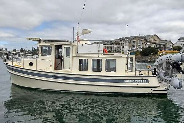 Picture Of: 2004 Nordic Tugs 32 BERNARDI