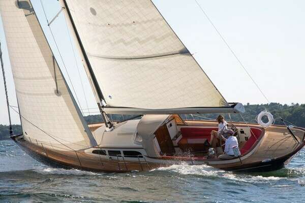 Picture Of: 2024 Artisan Boatworks Inc Stephens Waring 39' Custom Sloop WISP