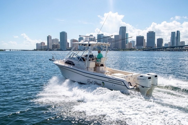 Picture Of: 2004 Grady-White Sailfish 282 Reel Peace