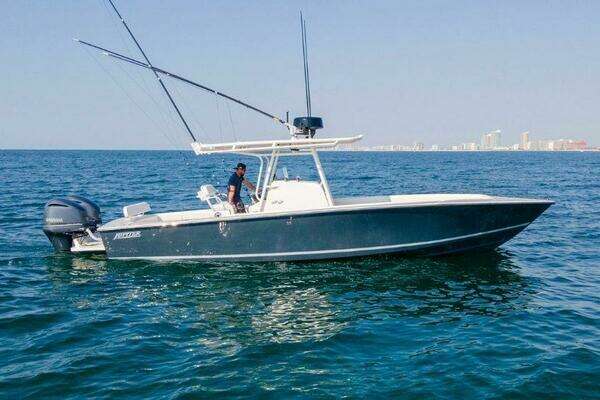 Picture Of: 2004 Jupiter 31 FS Smoke Show