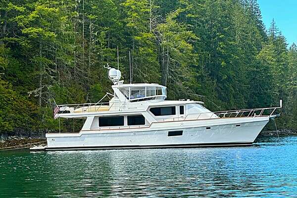 Picture Of: 2023 Offshore Yachts ELV Vingilot