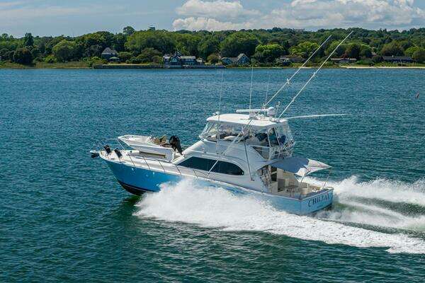 Picture Of: 2005 Riviera 51 Flybridge Chillax