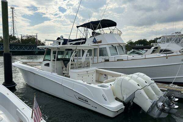 Picture Of: 2017 Boston Whaler 370 Outrage 