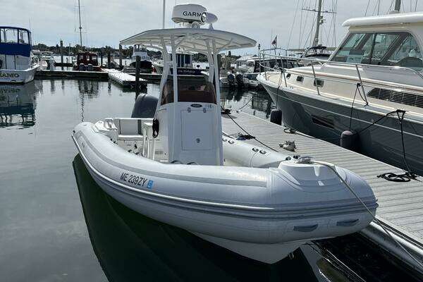 Picture Of: 2020 AB Inflatables Oceanus 21 VST Any Excuse