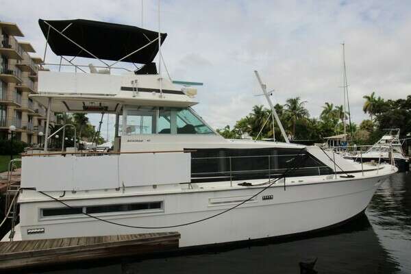 Picture Of: 1974 Bertram 42 Motor Yacht Forever and Always