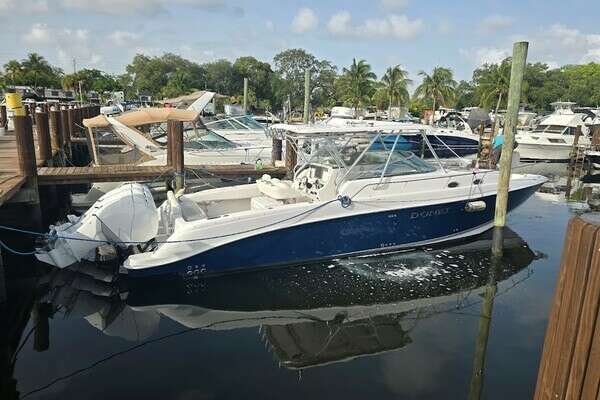 Picture Of: 2008 Donzi  