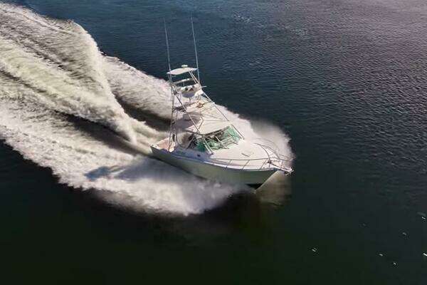 Picture Of: 2001 Cabo Express UNREEL