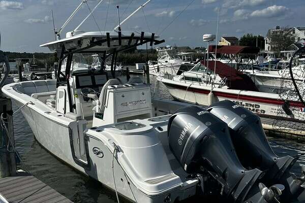 Picture Of: 2021 Sea Fox 288 Commander 