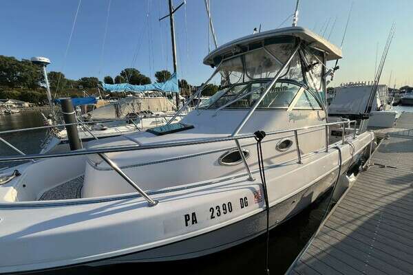 Picture Of: 1994 Pro-Line 2950 Express Pipedreams