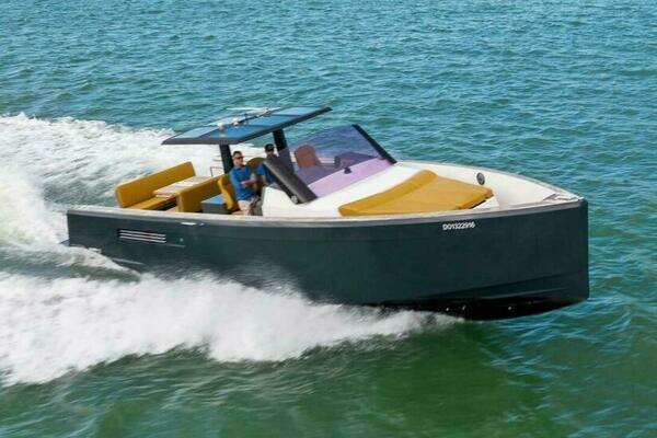 Picture Of: 2011 Fjord 40 Open GREY BELLE