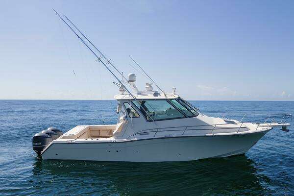 Picture Of: 2016 Grady-White 370 Express Papa's Dream