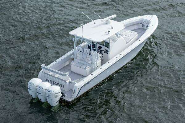 Picture Of: 2023 Contender 39 Fisharound Atlas
