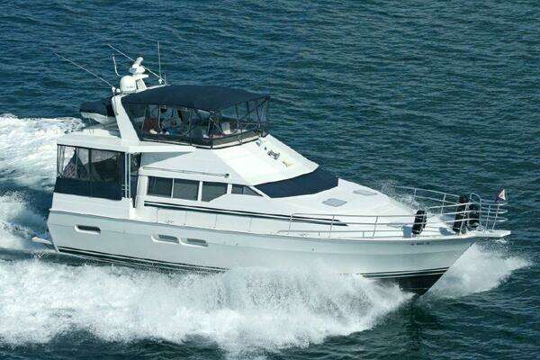 Picture Of: 1997 Mainship 47 Motor Yacht Sea Frolic