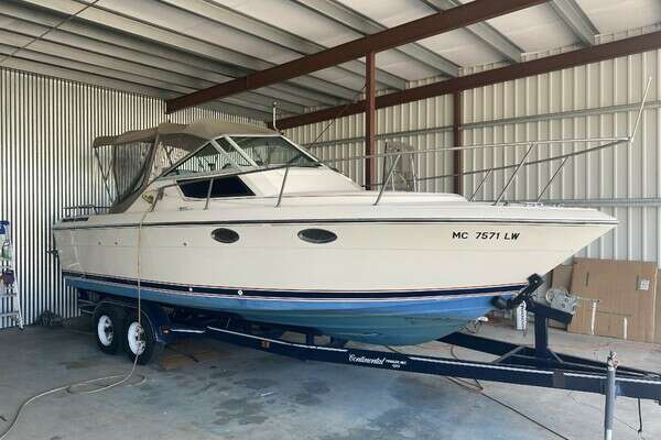 Picture Of: 1985 Tiara Sport 2600 Continental 