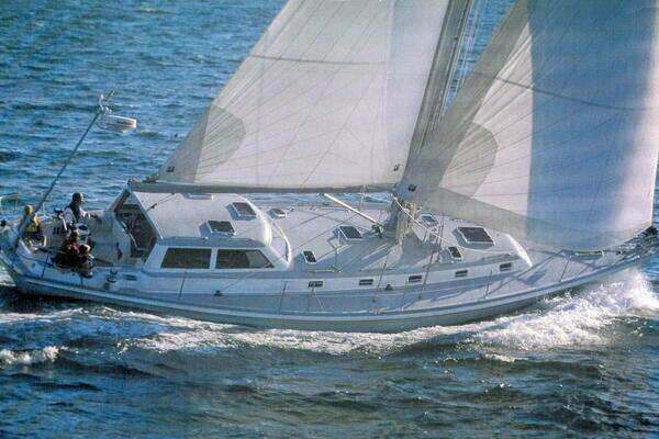 Picture Of: 1995 Little Harbor 51 Tumblehome