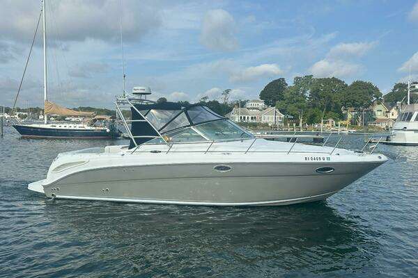 Picture Of: 2006 Sea Ray 290 Amberjack 