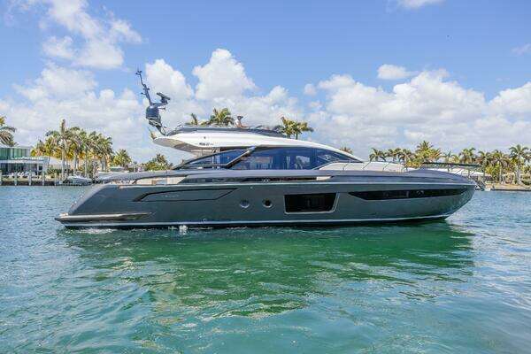 Picture Of: 2023 Azimut S8 NO TIME TO DIE