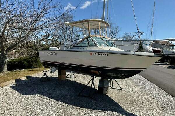 Picture Of: 1986 Tiara Yachts  