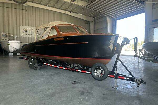 Picture Of: 1962 Prowler Forest Johnson 30 Prowler 