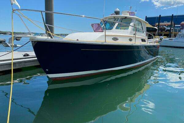 Picture Of: 2007 Back Cove 29 Chance