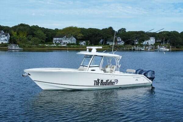Picture Of: 2015 Cobia 344 CC The Rodfather