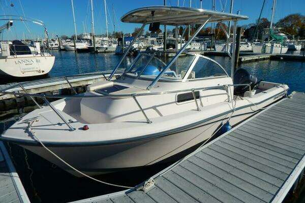 Picture Of: 1997 Grady-White 208 Adventure Happy Hour