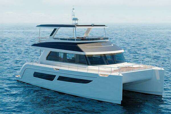 Picture Of: 2026 ILIAD Catamarans 53F Offgrid Hybrid 