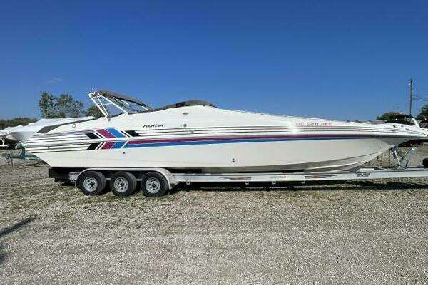 Picture Of: 1993 Fountain 38 Sport Cruiser 4 EVER YOUNG