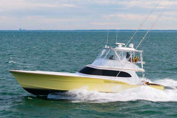 Picture Of: 2014 Scarborough 60 Sportfish Take Em