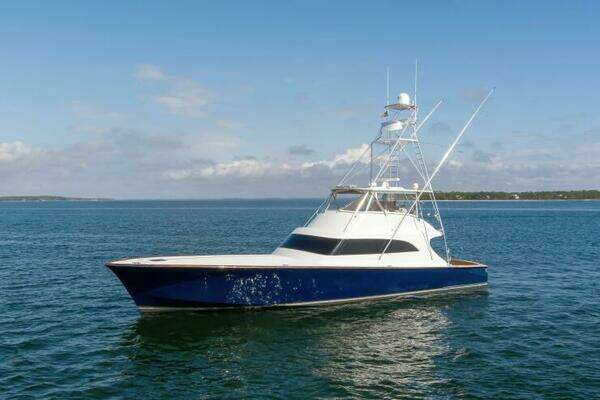 Picture Of: 2004 Ebony Custom Sportfish 65 Convertible Patron
